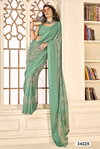 Ratnavali Vol 2 By Vallabhi Georgette Printed Daily Wear Saree Suppliers In India
